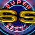 New Chevrolet Super Sport "Chevy SS" Porcelain Sign with Neon 48 IN Diameter